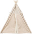 Trixie Kattenmand Tipi Boho Beige 55X55X65 CM