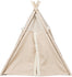 Trixie Kattenmand Tipi Boho Beige 55X55X65 Cm