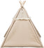 Trixie Kattenmand Tipi Boho Beige 55X55X65 Cm
