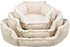 Trixie Hondenmand Boho Hoekig Beige 80X80 Cm