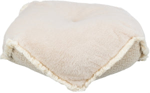 Trixie Hondenkussen Boho Hoekig Beige 50X50 CM