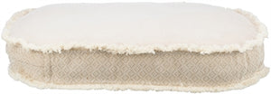 Trixie Hondenkussen Boho Ovaal Beige 100X85 CM