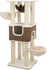 Trixie Krabpaal Xxl Humberto Creme / Donkerbruin 68X68X174 Cm