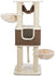 Trixie Krabpaal Xxl Humberto Creme / Donkerbruin 68X68X174 Cm
