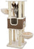 Trixie Krabpaal Xxl Humberto Creme / Donkerbruin 68X68X174 Cm
