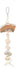 Trixie Natuurspeelgoed Kokosnoot / Rotan / Lavasteen Naturel 35 Cm