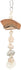 Trixie Natuurspeelgoed Kokosnoot / Rotan / Lavasteen Naturel 35 Cm