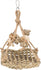 Trixie Schommel Zeegras 19X19 Cm