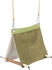 Trixie Vogeltent Hangend Katoen Groen 16X18X20 Cm