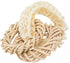 Trixie Luffaring Met Rotan-En Maïsblad Ring Naturel 13X13 Cm