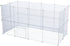 Trixie Indoorren Metaal / Kunststof Wit 140X70X35 Cm