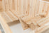 Trixie Knaagdierenverblijf Hout 100X50X50 Cm