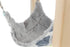 Trixie Schuilplaats Met Hangmat Sunny Assorti / Grijs 37X37X29 Cm