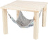 Trixie Schuilplaats Met Hangmat Sunny Assorti / Grijs 37X37X29 Cm