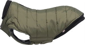 Trixie Hondenjas Arlay Donkergroen S 36 CM