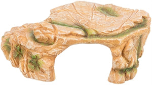 Trixie Rotsplateau Met Schuilplaats Polyesterhars Beige 25X18X8 CM
