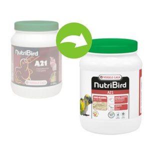 Versele-Laga Nutribird A21 Alle Babyvogels 800 Gr