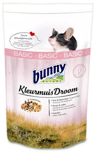 Bunny Nature Muizendroom Basic 500 GR