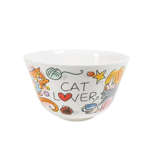 Blond Amsterdam Kom Cat Lover 14 CM