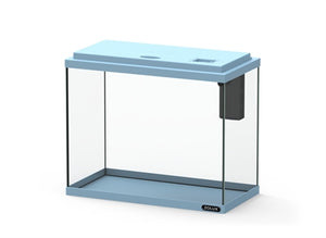 Zolux Aquarium Ekaï 35 Blauw 18 LTR 35X18X28 CM