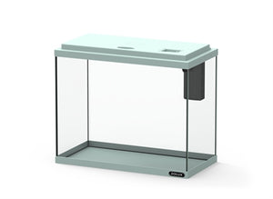 Zolux Aquarium Ekaï 35 Groen 18 LTR 35X18X28 CM