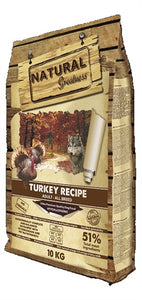 Natural Greatness Turkey Recipe 10 KG