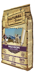 Natural Greatness Wild Recipe 10 Kg