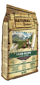 Natural Greatness Lamb Recipe 10 KG