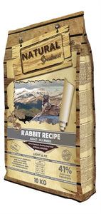 Natural Greatness Rabbit Light & Fit Recipe 10 KG