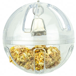 Petlala Buffet Bal Aan Ketting Met Bel 9X9X26 CM