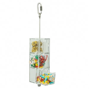 Petlala Tower Met 3 Lades 5X5X29 CM