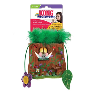 Kong Cat Puzzlements Hideaway 12,5X11,5X16,5 CM