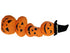 Happy Pet Halloween Pompoen Stapel 49X15X4 CM