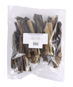 Petsnack Paardenhuid 500 GR