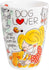 Blond Amsterdam Mok Dog Lover Xl 0,5 LTR 9X9X13,5 CM