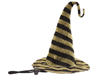 Croci Heksenhoed Tricky Glitter 25 CM