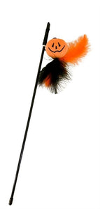 Croci Kattenhengel Fright Pumpkin 40 CM