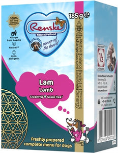 Renske Vers Bereide Maaltijd Lam Graanvrij 24X185 GR