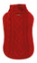 Croci Hondentrui Winter Trail Ruby Rood 35 CM