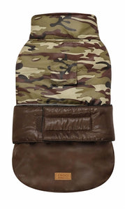 Croci Hondenjas Padded Bois 35 CM