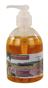 Dierendrogist Zalmolie Met Dispenser 250 ML