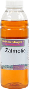 Dierendrogist Zalmolie 500 Ml