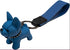 Croci Sleutelhanger Bulldog Blauw 4,5 CM
