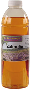 Dierendrogist Zalmolie 1000 Ml