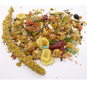 Hareco Amazone Select Met Pellets 3 KG