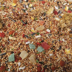 Hareco Pyrrhura Select Met Pellets 3 KG