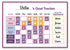 Hunger For Words Talking Pet Goal Tracker 44,6X26,5X0,5 Cm