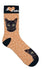 Plenty Gifts Sokken Zwarte Katten Oranje 39-44