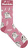 Plenty Gifts Sokken Konijnen Roze 39-44
