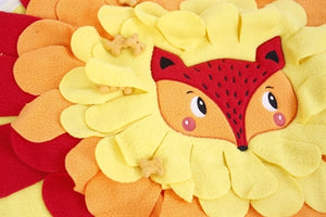 Fofos Snuffelmat Vos 60X46 CM